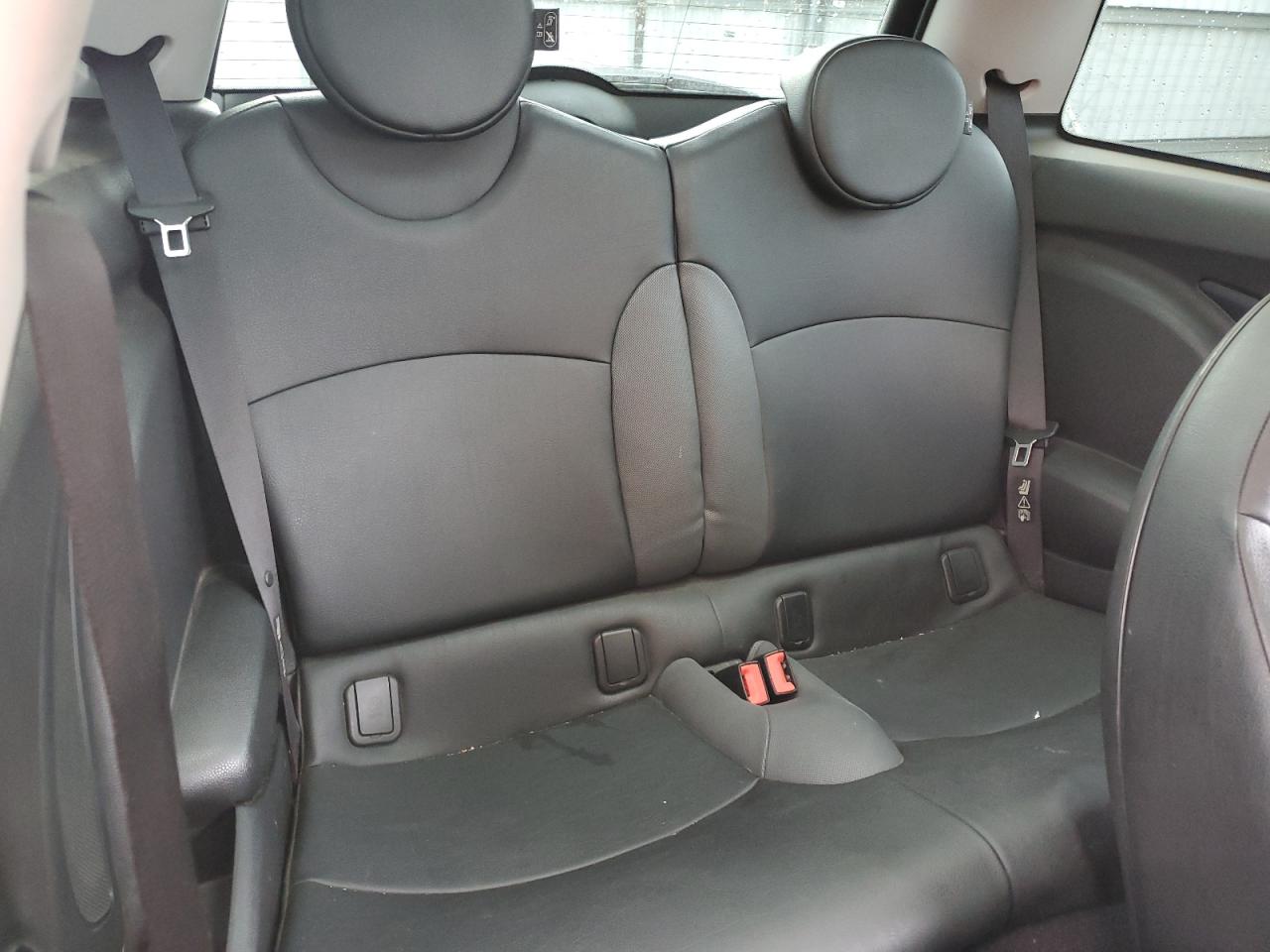 2008 Mini Cooper S VIN: WMWMF73528TV37346 Lot: 82590765