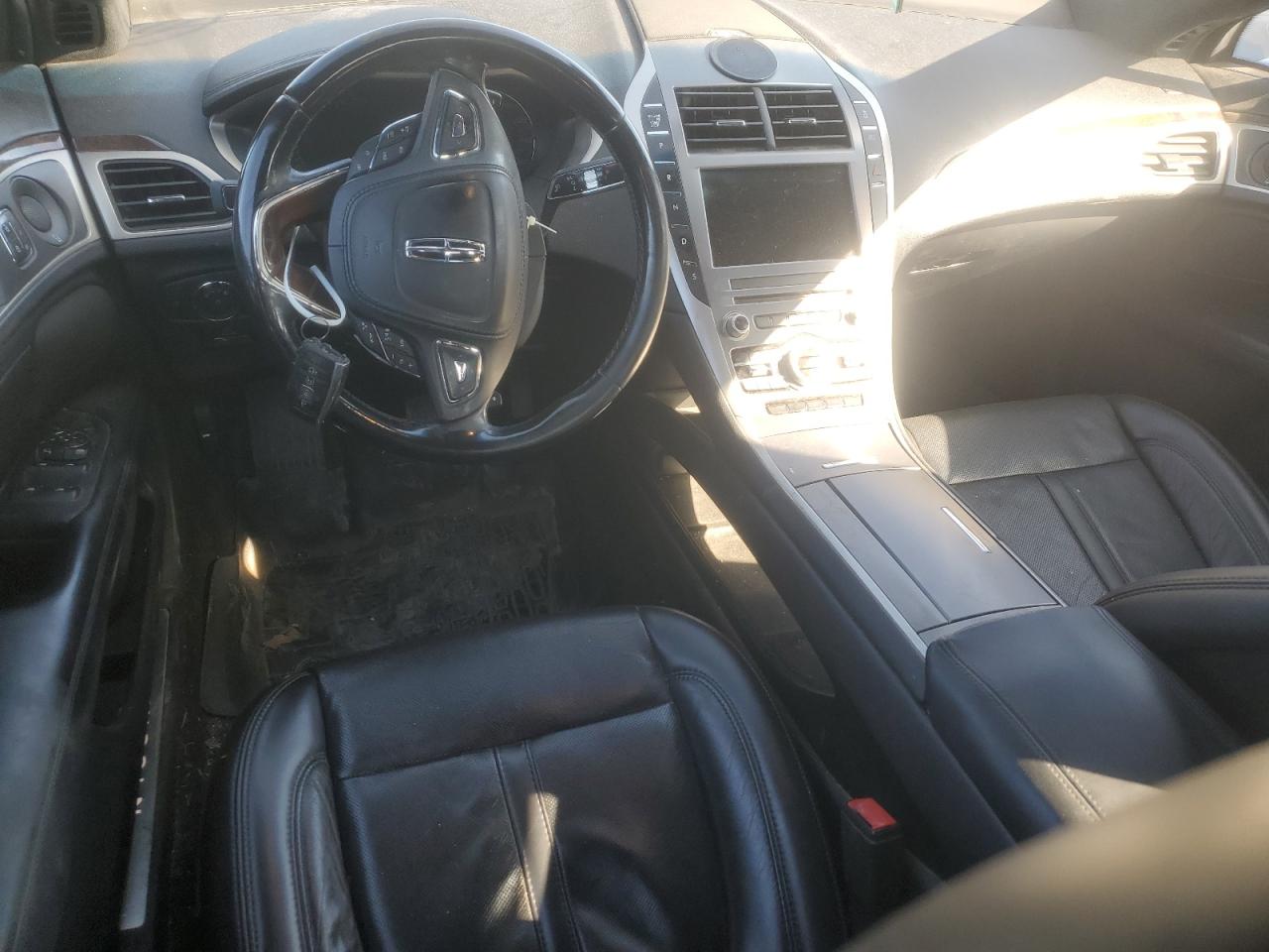 2018 Lincoln Mkz Reserve VIN: 3LN6L5F98JR615610 Lot: 86215805