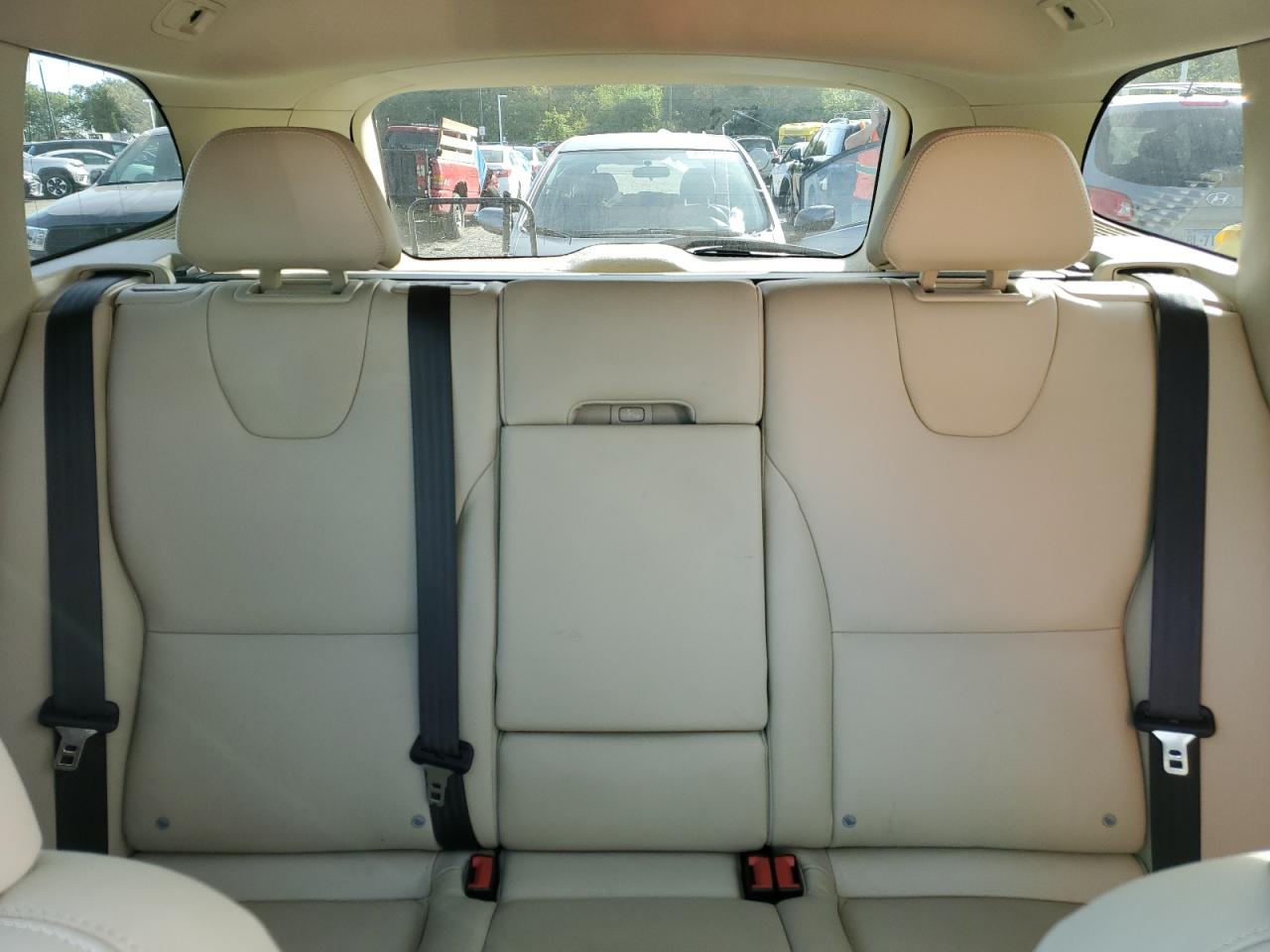 2015 Volvo Xc60 T5 Premier VIN: YV4612RK5F2648791 Lot: 84419355