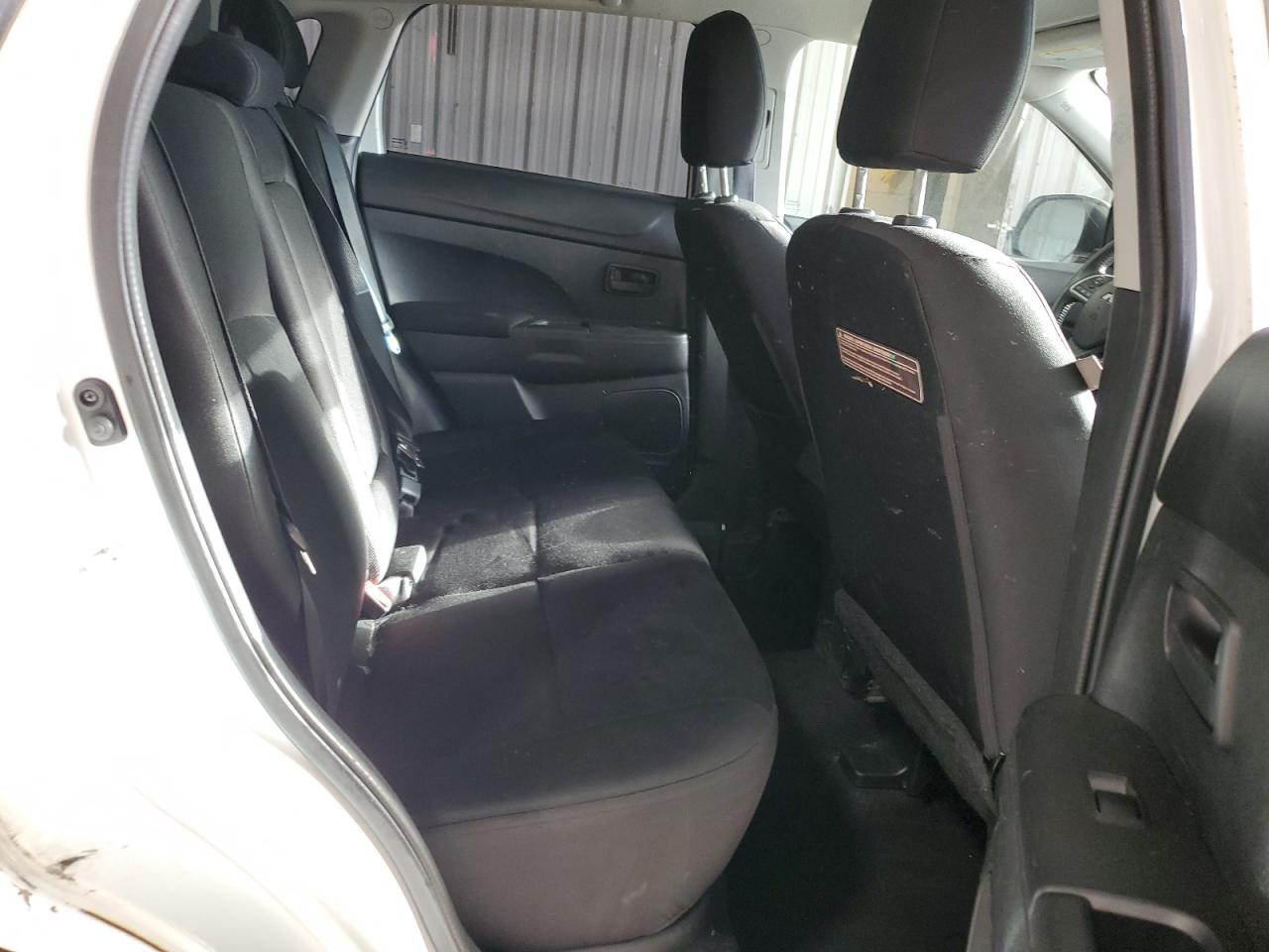 2015 Mitsubishi Outlander Sport Es VIN: 4A4AP3AU6FE006943 Lot: 82784925