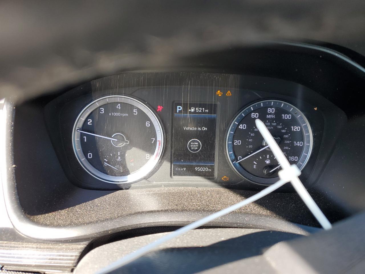 2018 Hyundai Sonata Sport VIN: 5NPE34AF1JH677568 Lot: 82336155