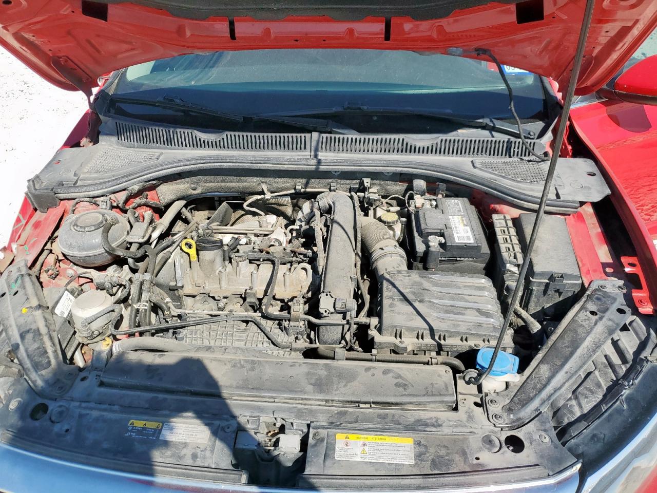 2021 Volkswagen Jetta S VIN: 3VWC57BU6MM026075 Lot: 86097865