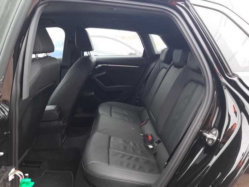 2021 AUDI A3 40 TFSI E SPORT 5DR S TRONIC