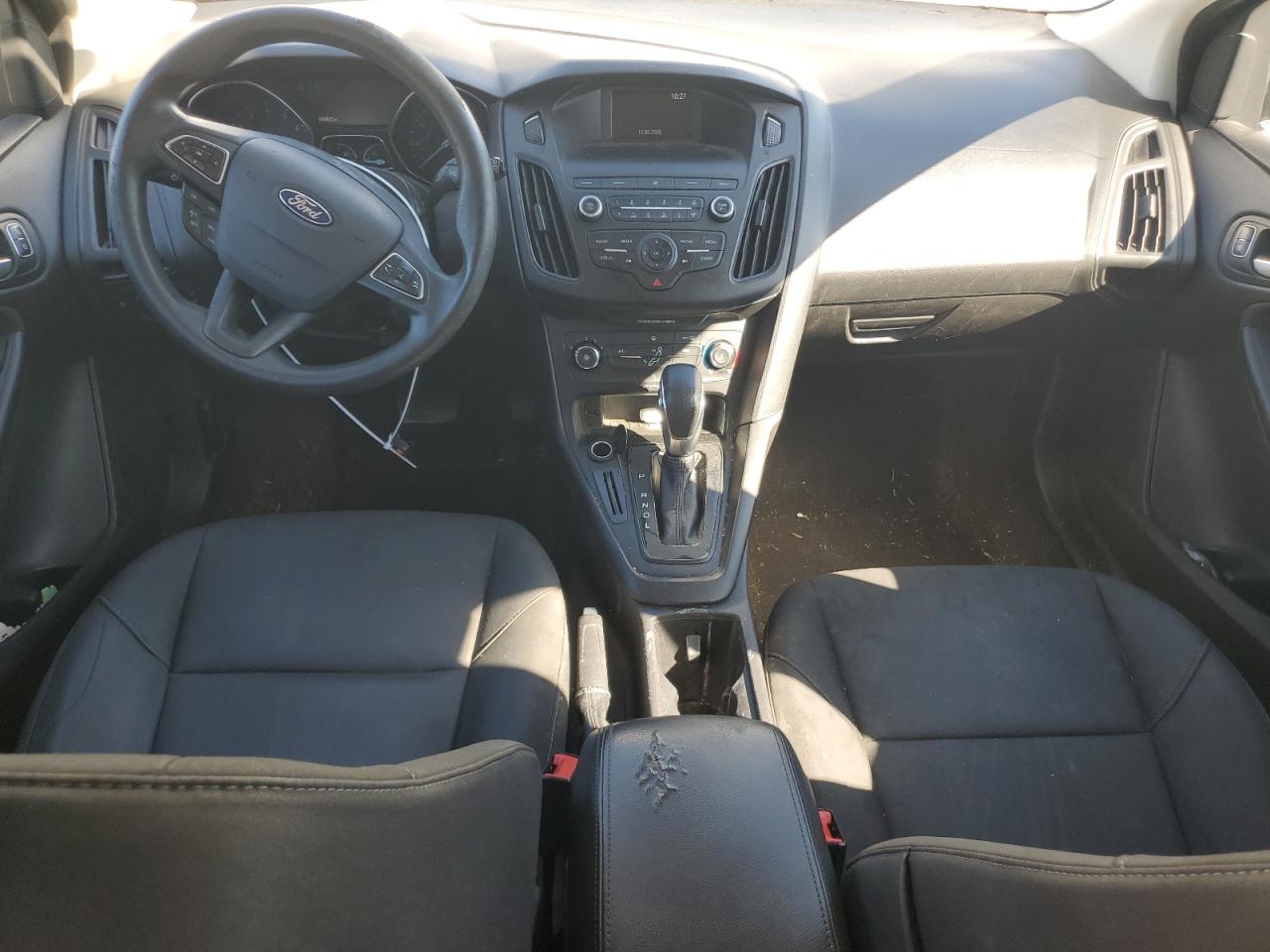 2018 Ford Focus Se VIN: 1FADP3K23JL206352 Lot: 85385155