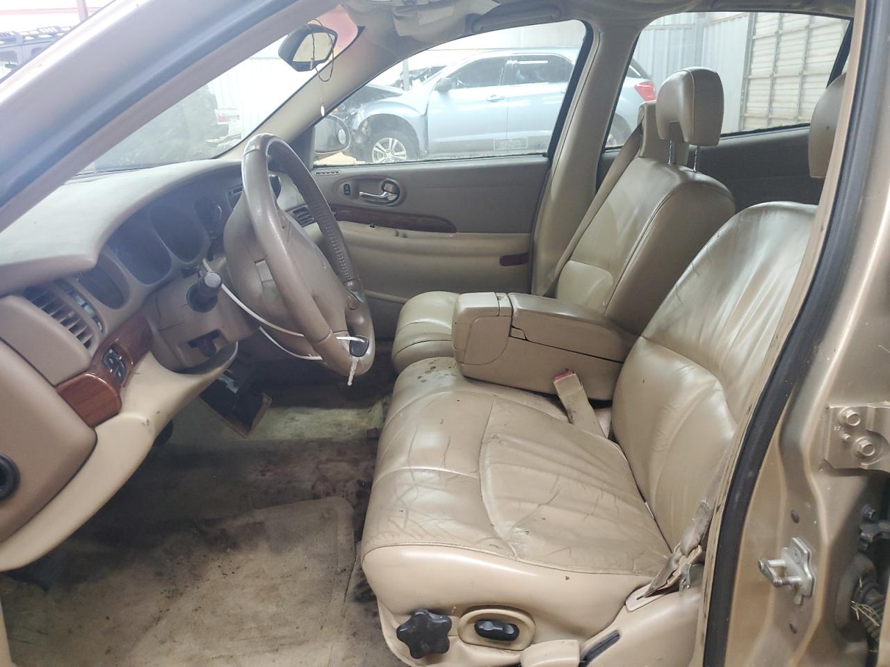 2005 Buick Lesabre Custom VIN: 1G4HP54K75U165501 Lot: 85059565