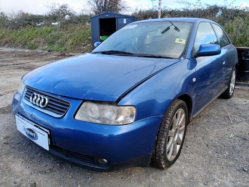 2003 AUDI A3 TDI SPORT  for sale at Copart BRISTOL