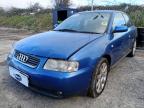 2003 AUDI A3 TDI SPORT  for sale at Copart BRISTOL