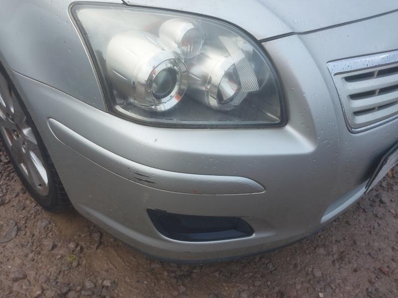 2007 TOYOTA AVENSIS 2.2 D-4D T3-S 5DR