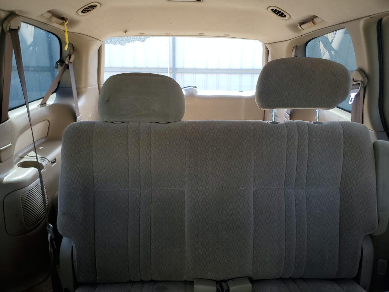 2001 Toyota Sienna Ce VIN: 4T3ZF19C81U404329 Lot: 90892035