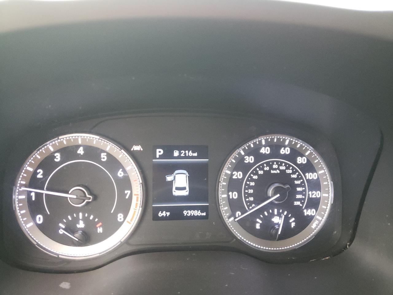 2022 Hyundai Venue Sel VIN: KMHRC8A31NU153813 Lot: 85718075