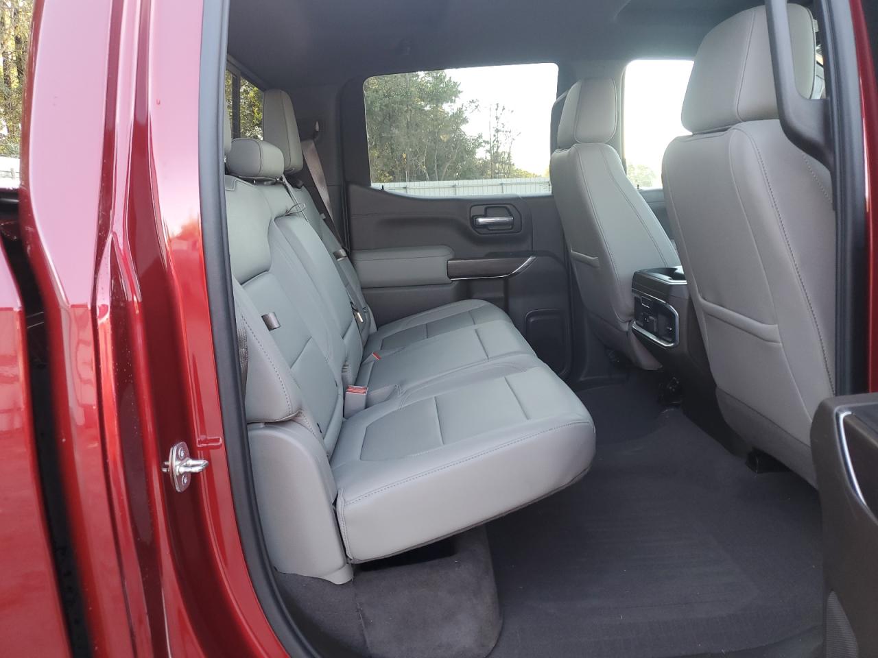 2020 GMC Sierra K1500 Slt VIN: 1GTU9DET0LZ283484 Lot: 86429035