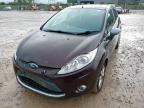 2011 FORD FIESTA ZETEC  for sale at Copart BRISTOL