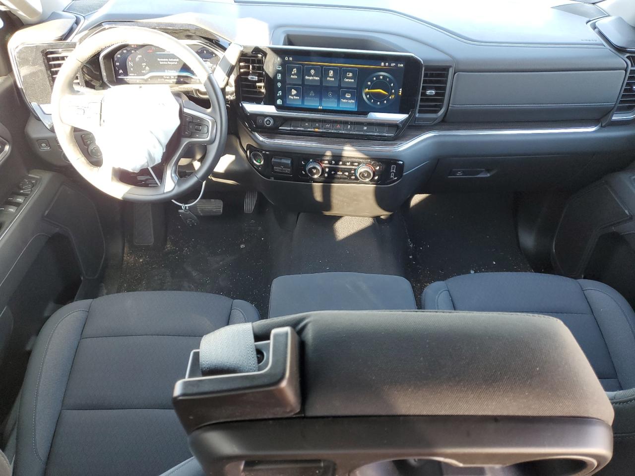 2025 Chevrolet Silverado K1500 Lt-L VIN: 1GCPKKEK6SZ141488 Lot: 84997165