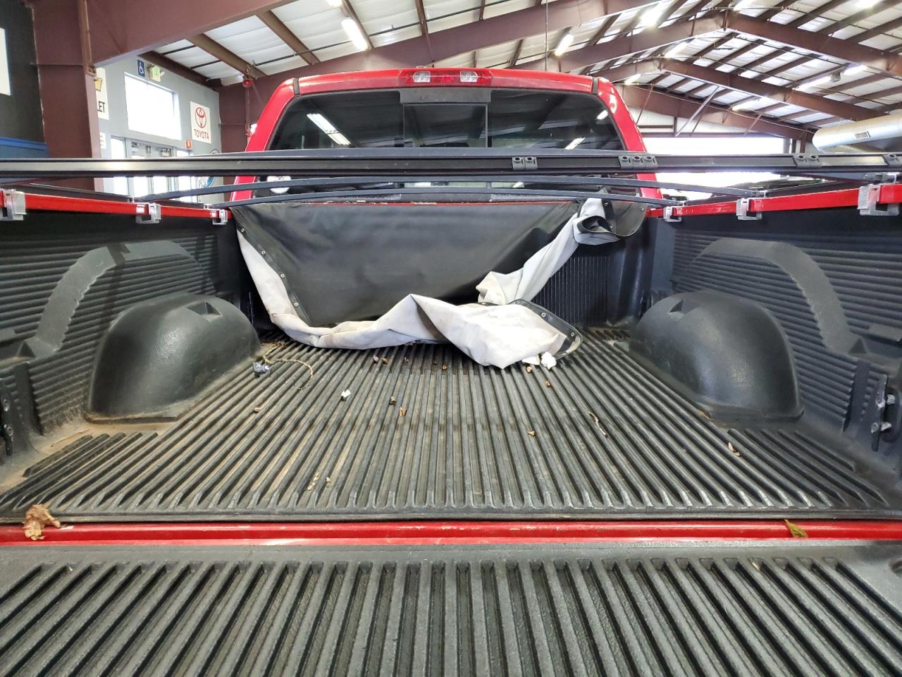 2002 Dodge Ram 1500 VIN: 1D7HU16N22J162411 Lot: 89859335