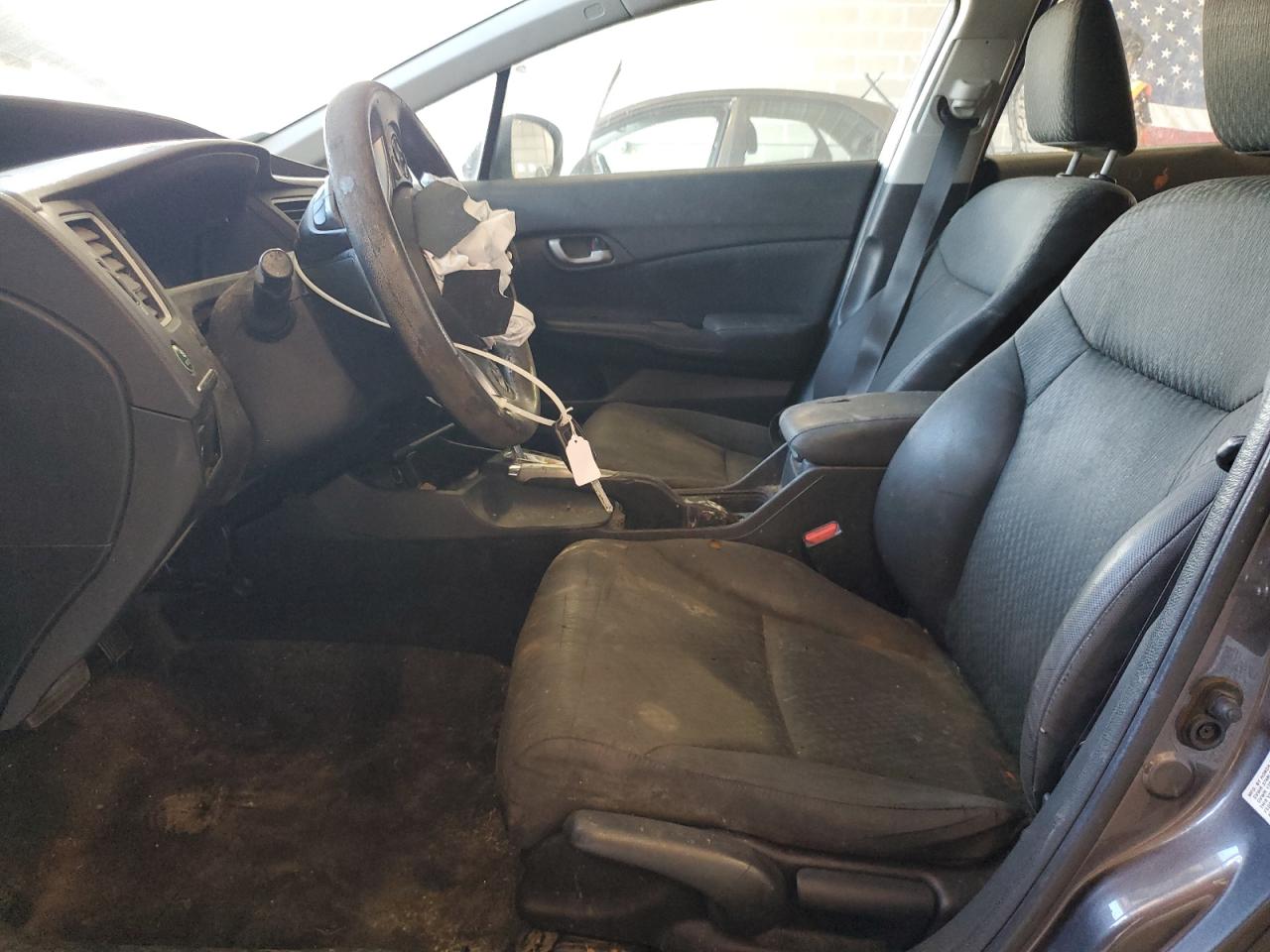 2015 Honda Civic Lx VIN: 19XFB2F59FE014949 Lot: 82192055