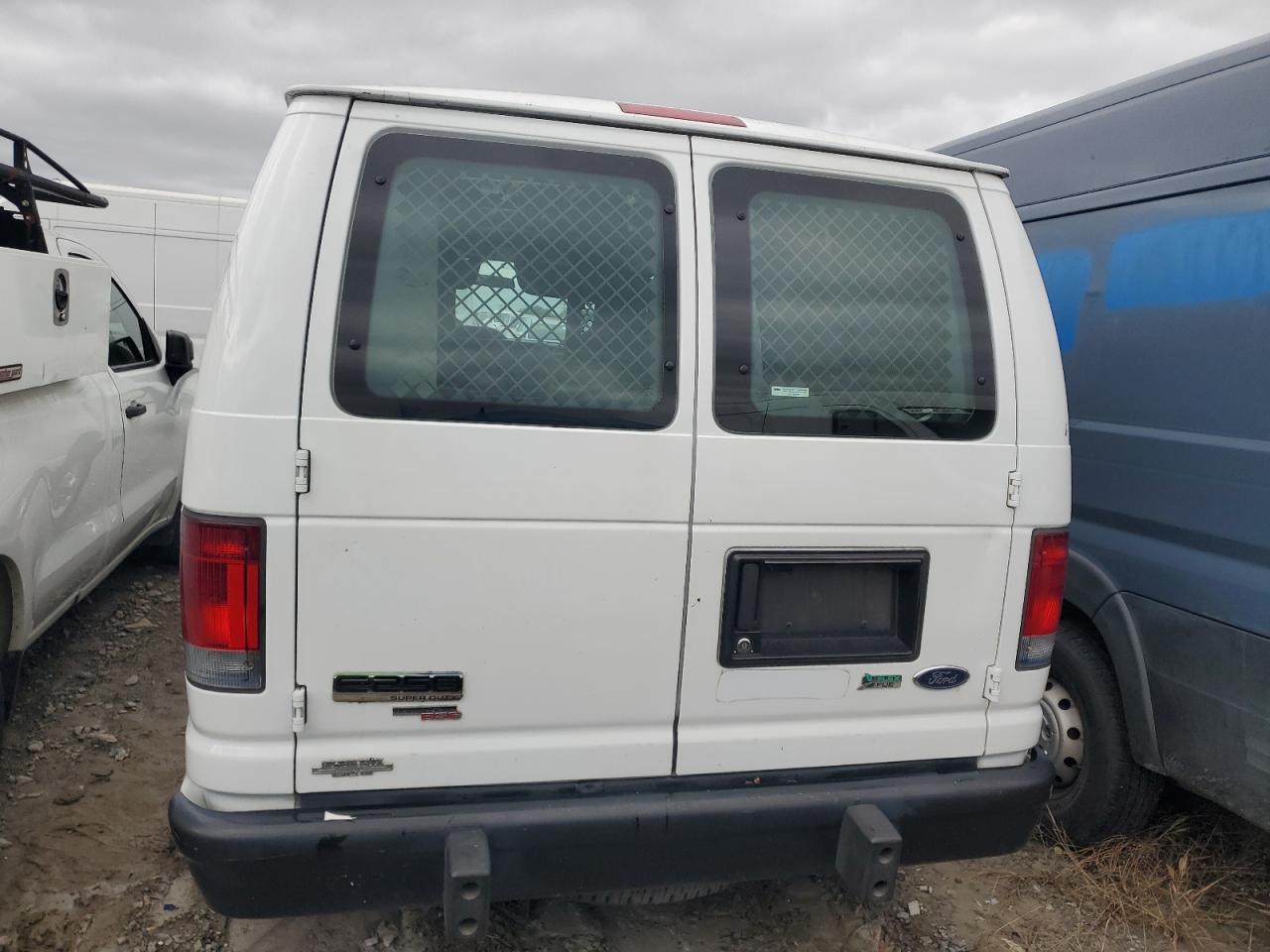 2013 Ford Econoline E250 Van VIN: 1FTNE2EW0DDA45793 Lot: 85312015
