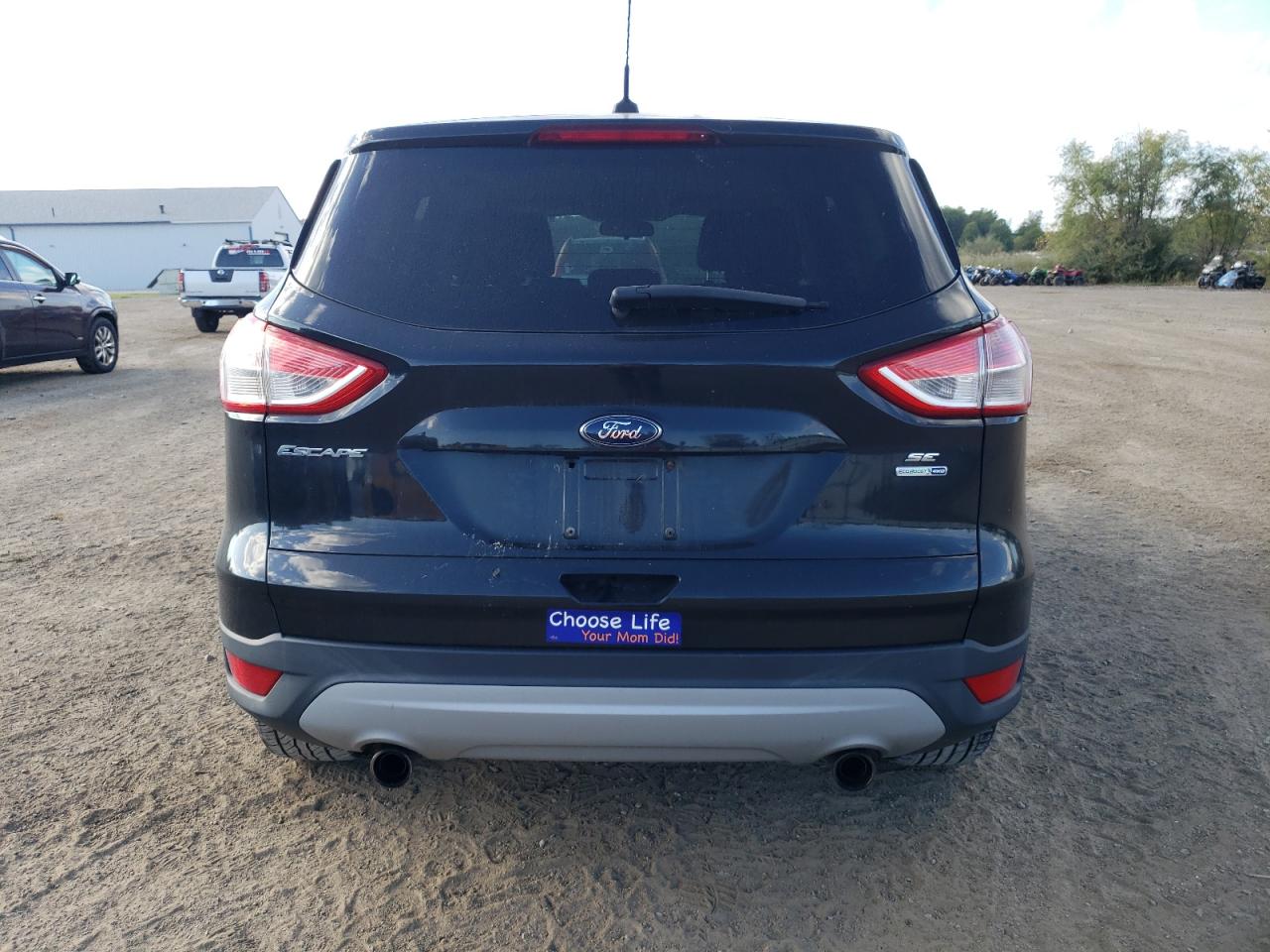 2013 Ford Escape Se VIN: 1FMCU9GX1DUB37693 Lot: 82241215