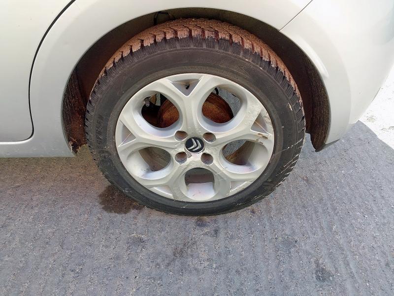 2010 CITROEN C3 EXCLUSIVE HDI 
