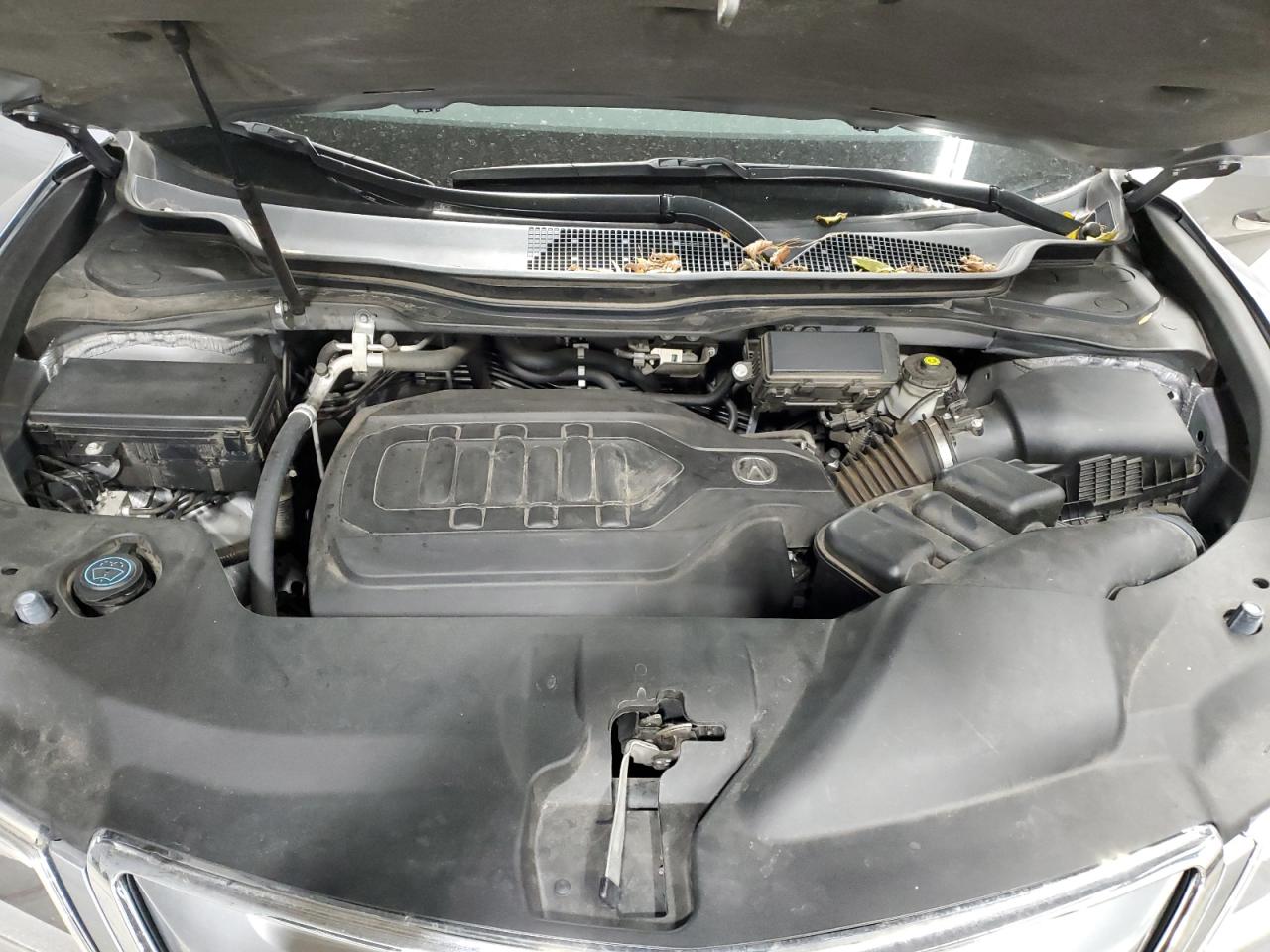 2016 Acura Mdx Technology VIN: 5FRYD4H43GB041576 Lot: 82589825