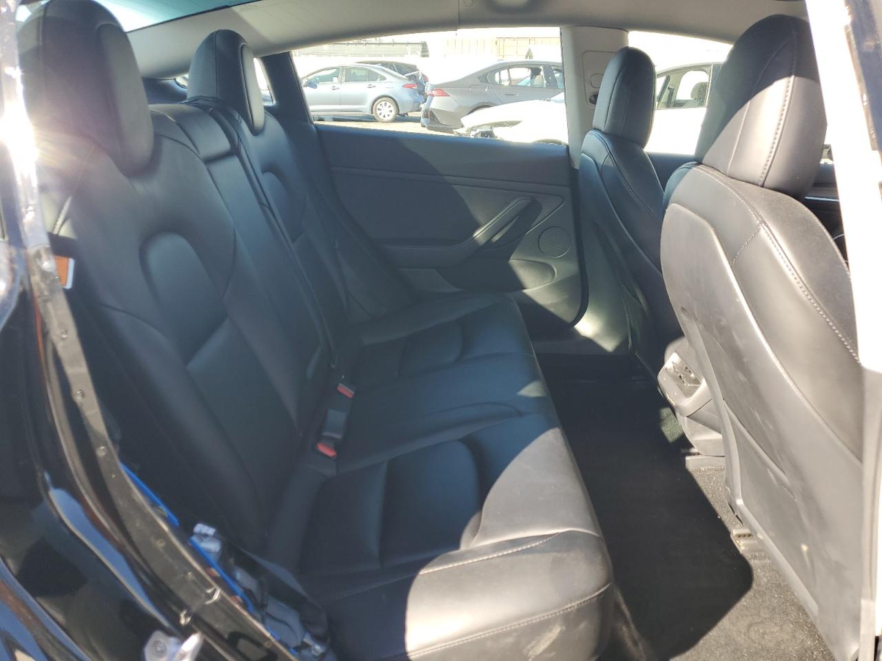 2022 Tesla Model 3 VIN: 5YJ3E1EA2NF299957 Lot: 90681105