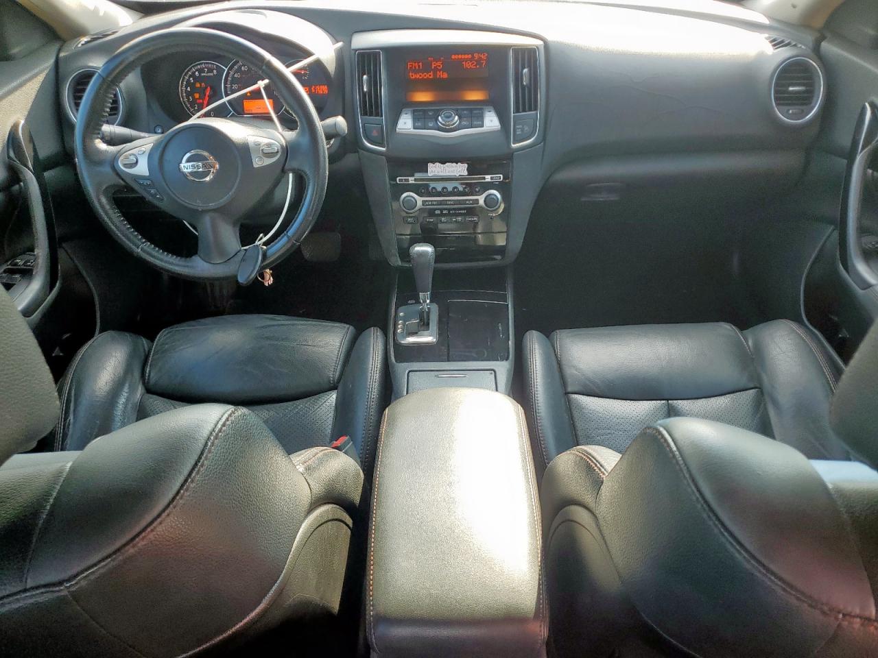 2010 Nissan Maxima S VIN: 1N4AA5AP6AC825864 Lot: 82257295