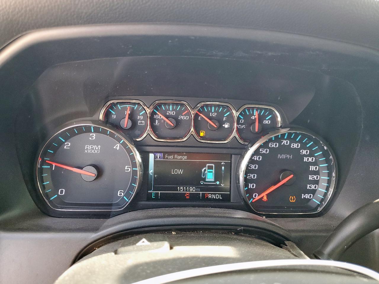 2019 Chevrolet Silverado Ld C1500 Lt VIN: 2GCRCPEC7K1105216 Lot: 85339385