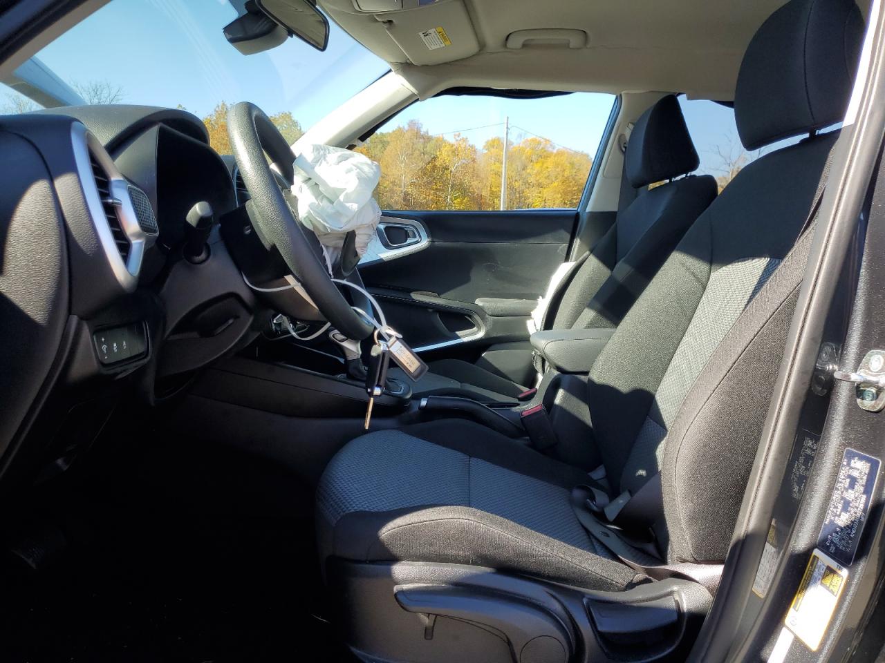 2025 Kia Soul Lx VIN: KNDJ23AUXS7261955 Lot: 89527195