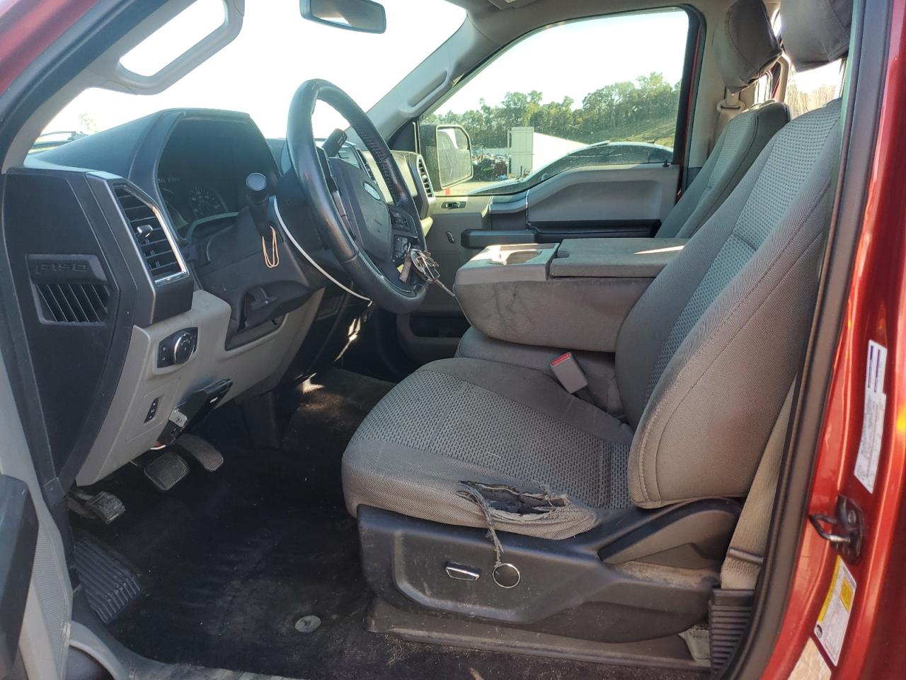 2015 Ford F150 Supercrew VIN: 1FTEW1EF4FFC64254 Lot: 82251695