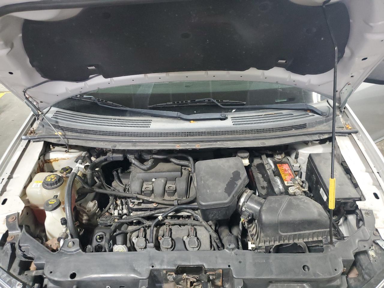 2011 Ford Edge Se VIN: 2FMDK3GC8BBA18756 Lot: 84892905