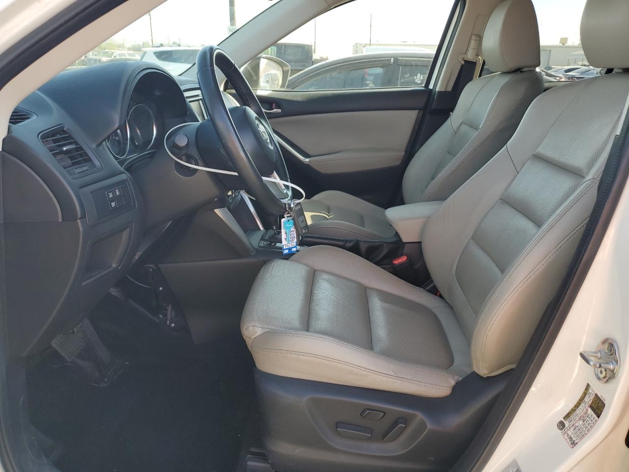 2014 Mazda Cx-5 Gt VIN: JM3KE2DY7E0382175 Lot: 85298195