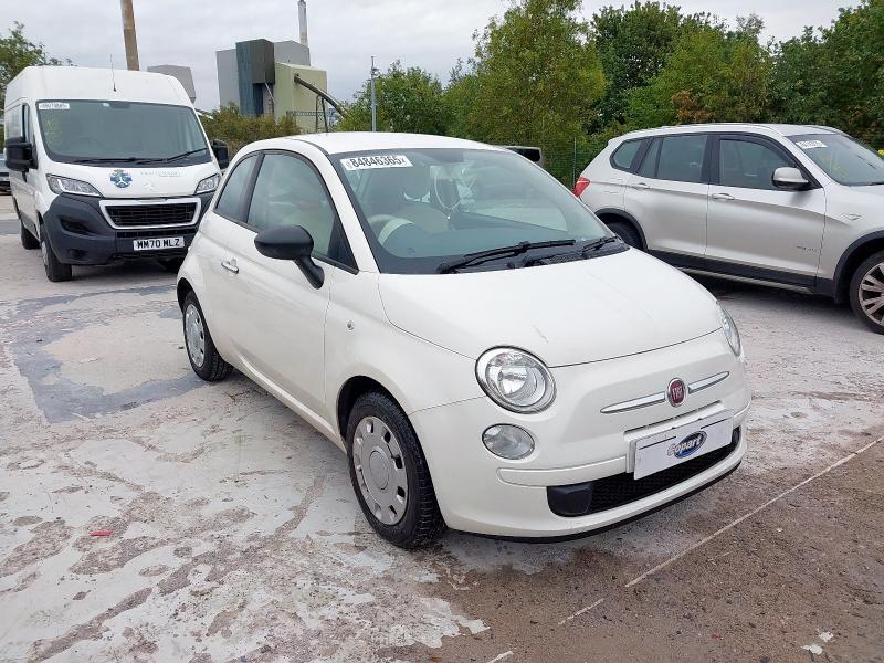 2012 FIAT 500 1.2 POP 3DR [START STOP]