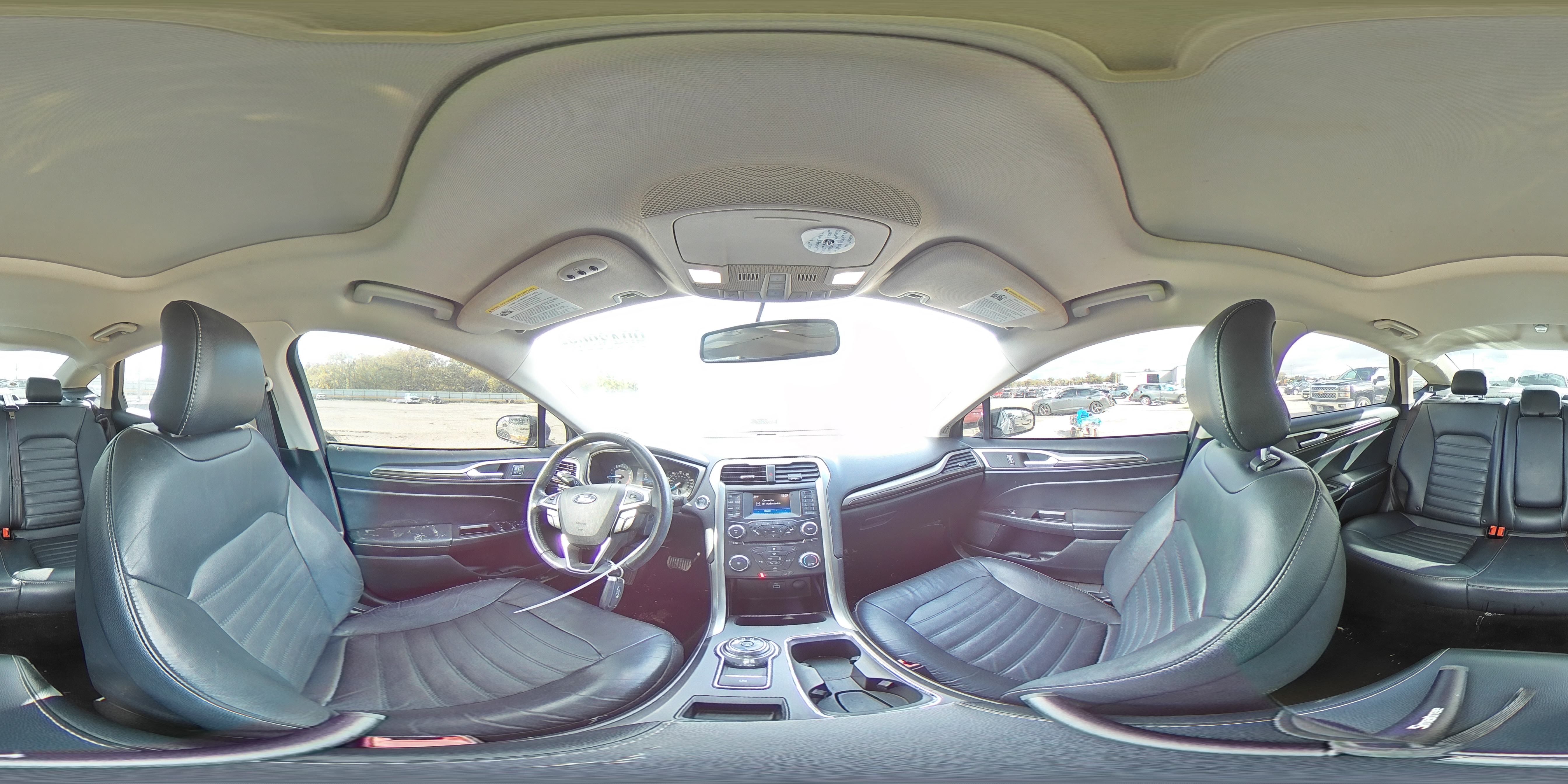 2017 Ford Fusion Se VIN: 3FA6P0H97HR299125 Lot: 90430985