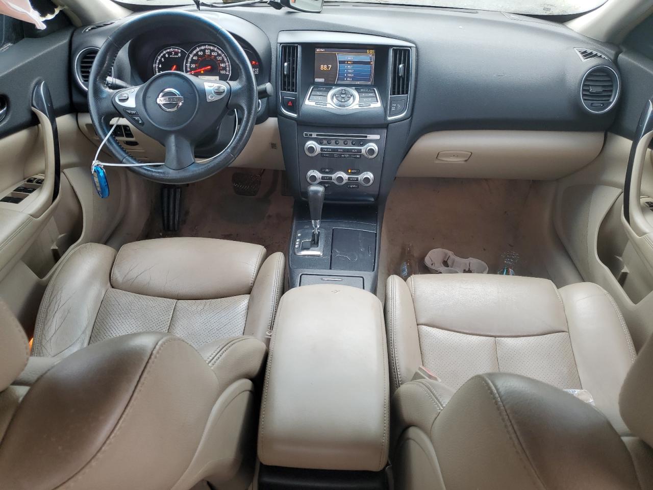 2014 Nissan Maxima S VIN: 1N4AA5AP2EC470908 Lot: 86261565