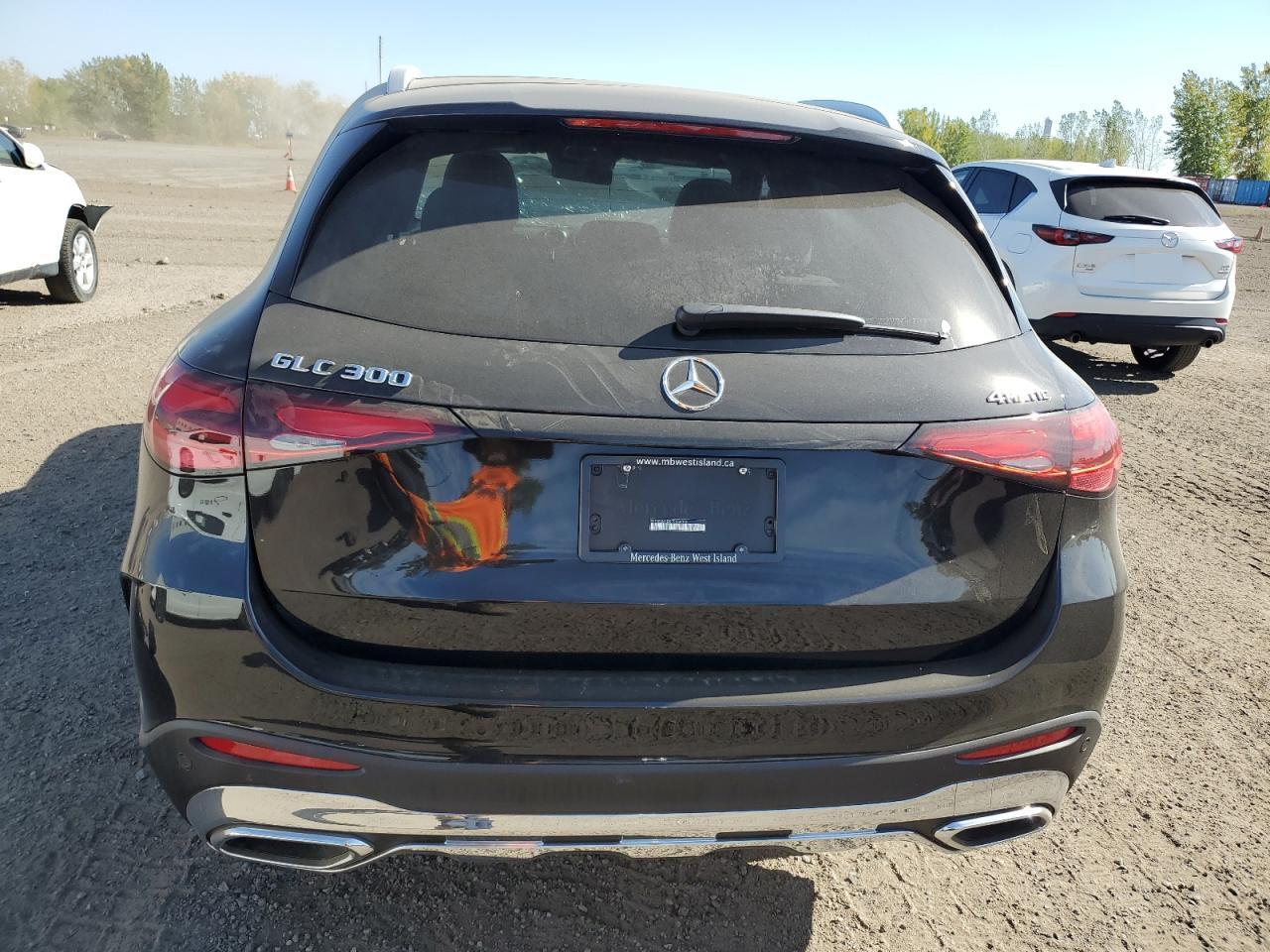 2026 Mercedes-Benz Glc 300 4Matic VIN: W1NKM4HB9TF454350 Lot: 85185045