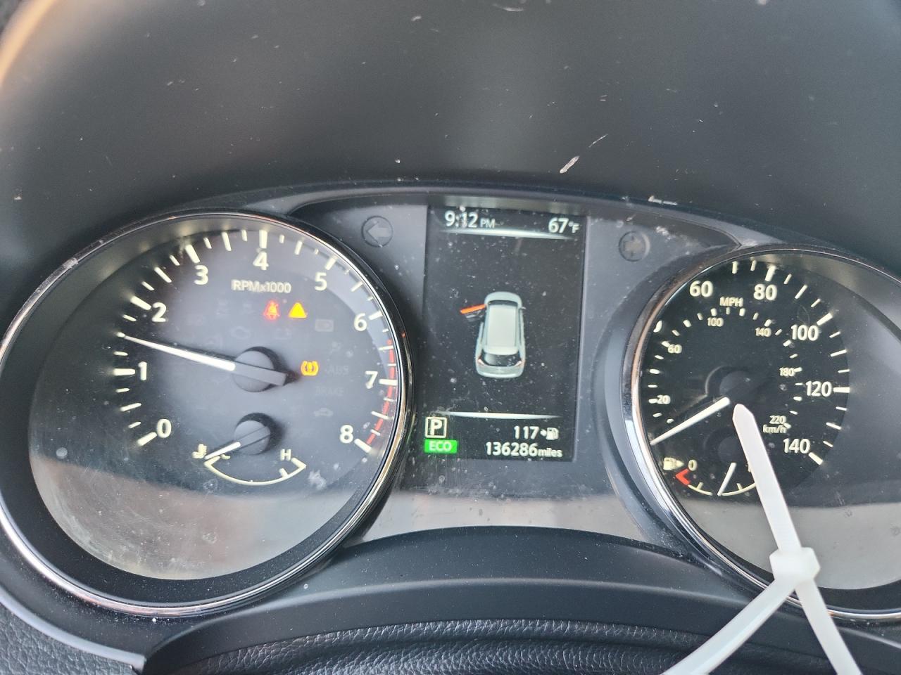 2017 Nissan Rogue S VIN: KNMAT2MV7HP522978 Lot: 80816855