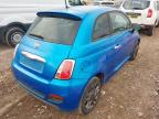 2014 FIAT 500 S for sale at Copart BRISTOL