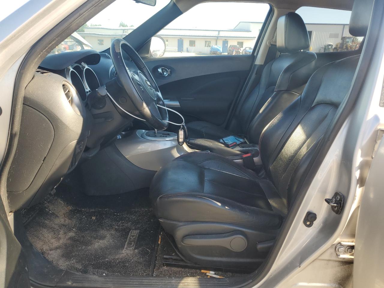 2011 Nissan Juke S VIN: JN8AF5MR8BT017305 Lot: 82336535