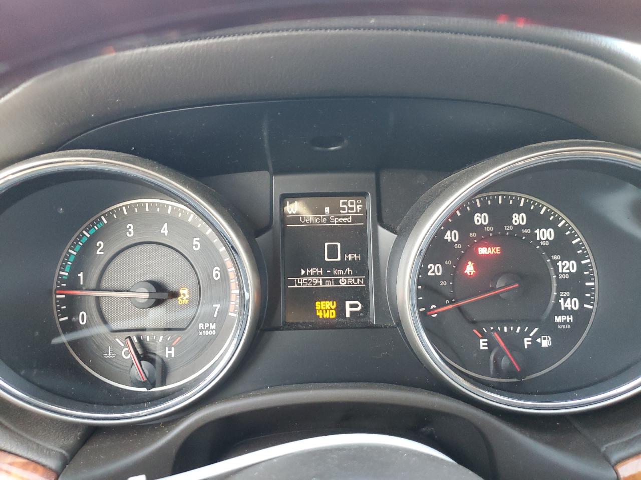 2011 Jeep Grand Cherokee Overland VIN: 1J4RR6GT8BC552423 Lot: 84300745