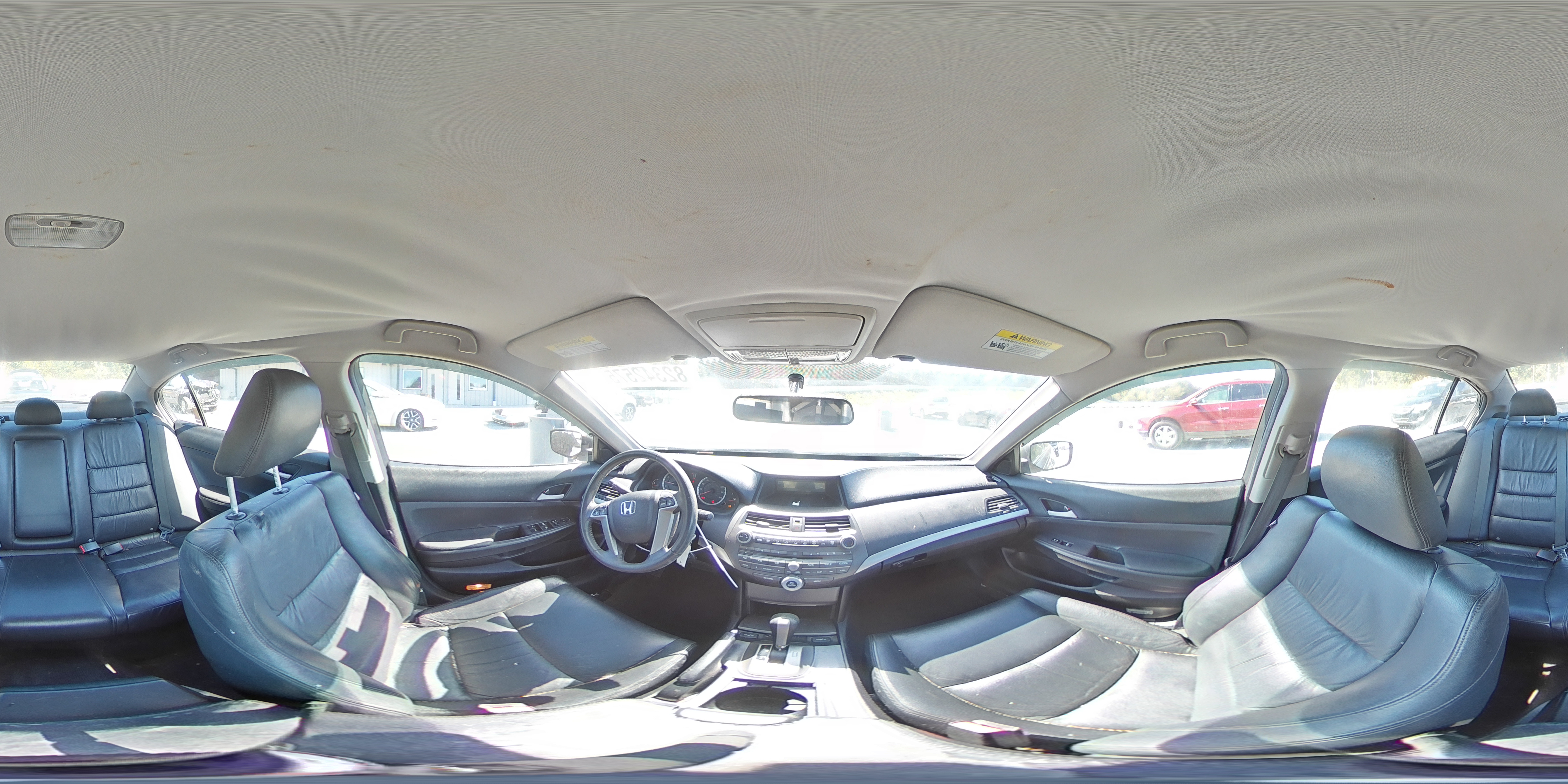 2012 Honda Accord Se VIN: 1HGCP2F67CA185194 Lot: 82342575