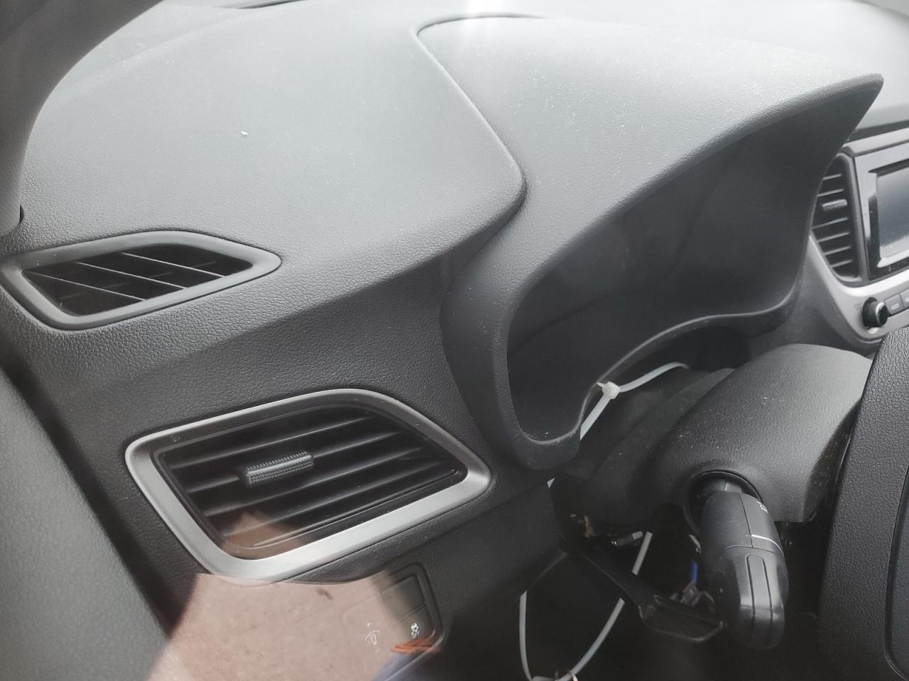 2019 Hyundai Accent Se VIN: 3KPC24A35KE052354 Lot: 85541135