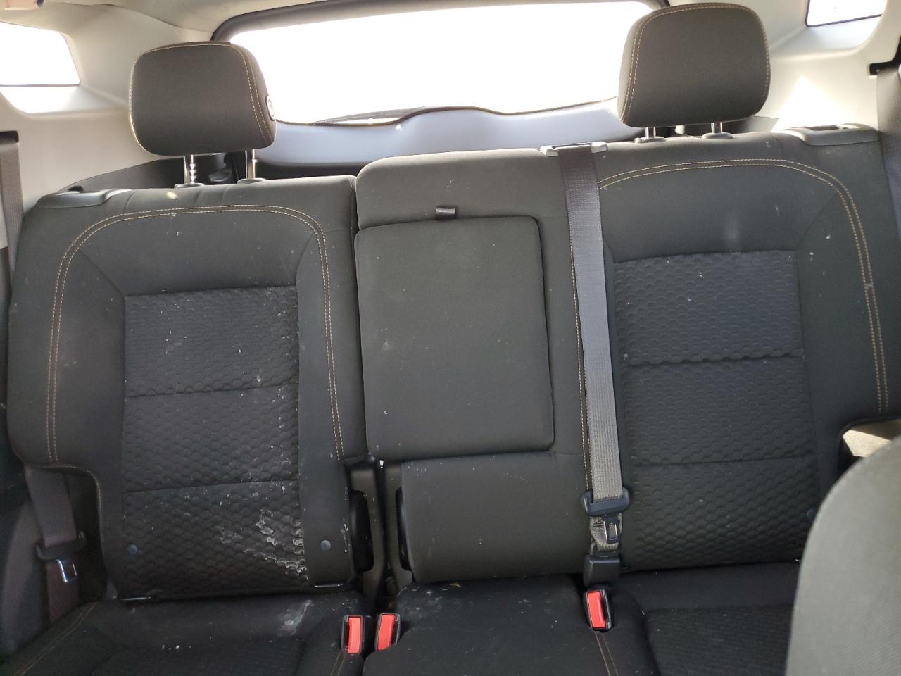 2020 GMC Terrain Sle VIN: 3GKALMEV4LL127501 Lot: 84591865