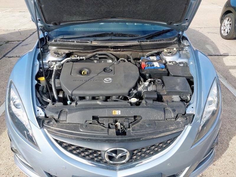 2011 MAZDA 6 TS2 