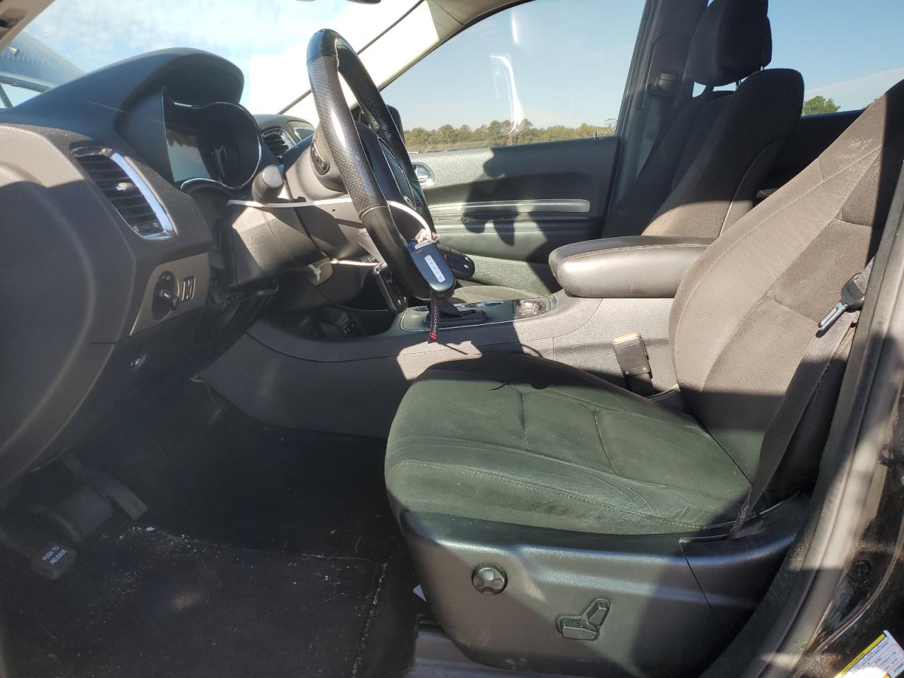 2018 Dodge Durango Ssv VIN: 1C4SDJFT2JC409007 Lot: 82006545