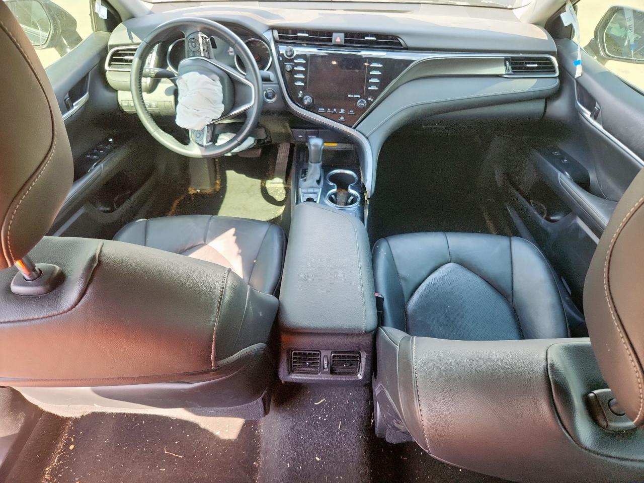 2020 Toyota Camry Xse VIN: 4T1K61AKXLU374718 Lot: 82299805