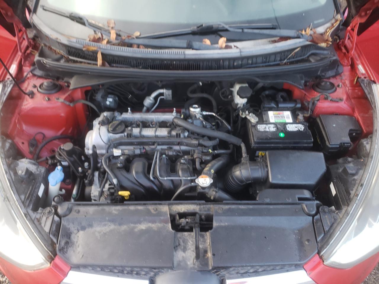 2013 Hyundai Veloster VIN: KMHTC6ADXDU146344 Lot: 86164305