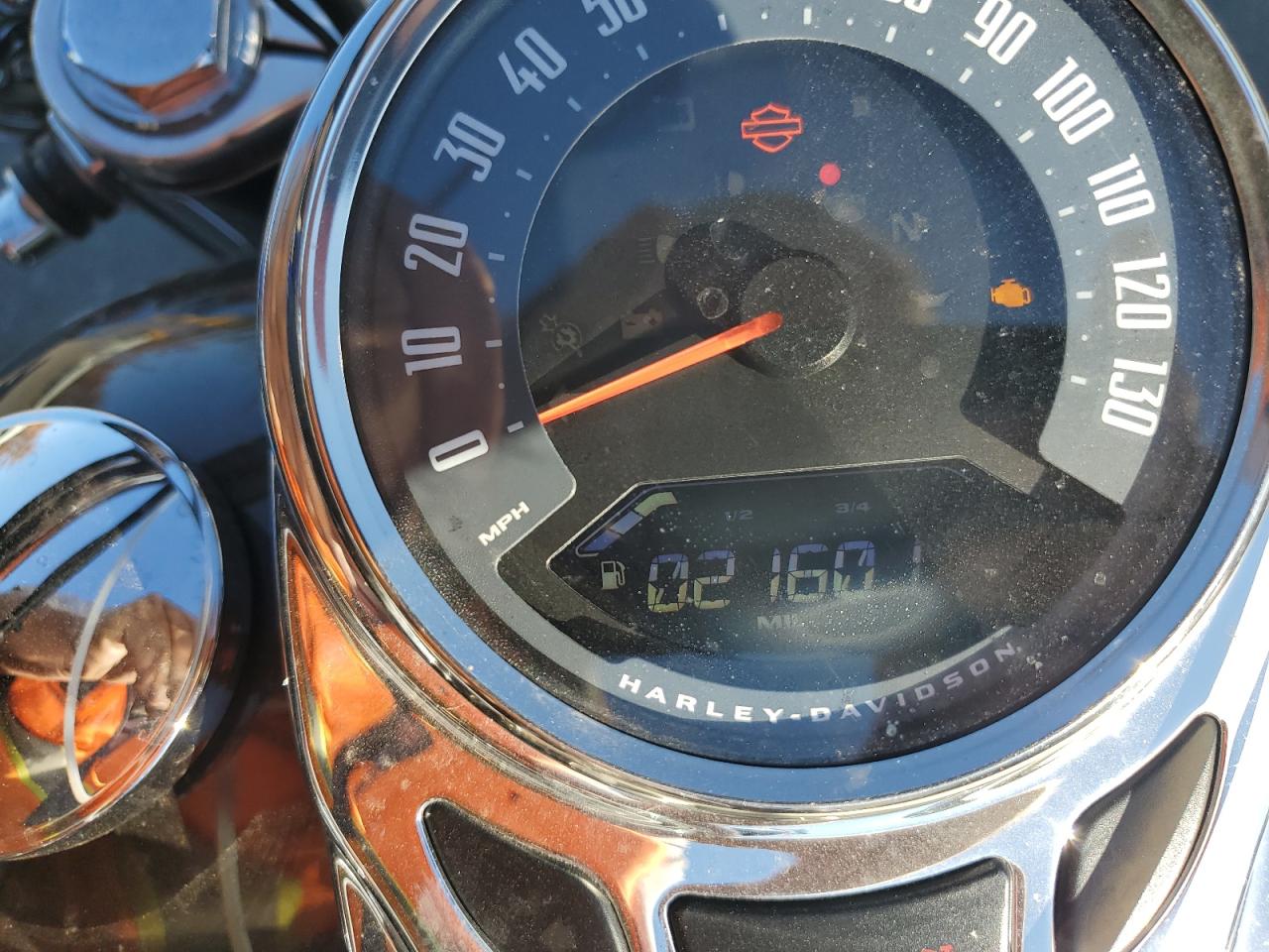 2018 Harley-Davidson Flde Deluxe VIN: 1HD1YCJ1XJC050506 Lot: 82396105