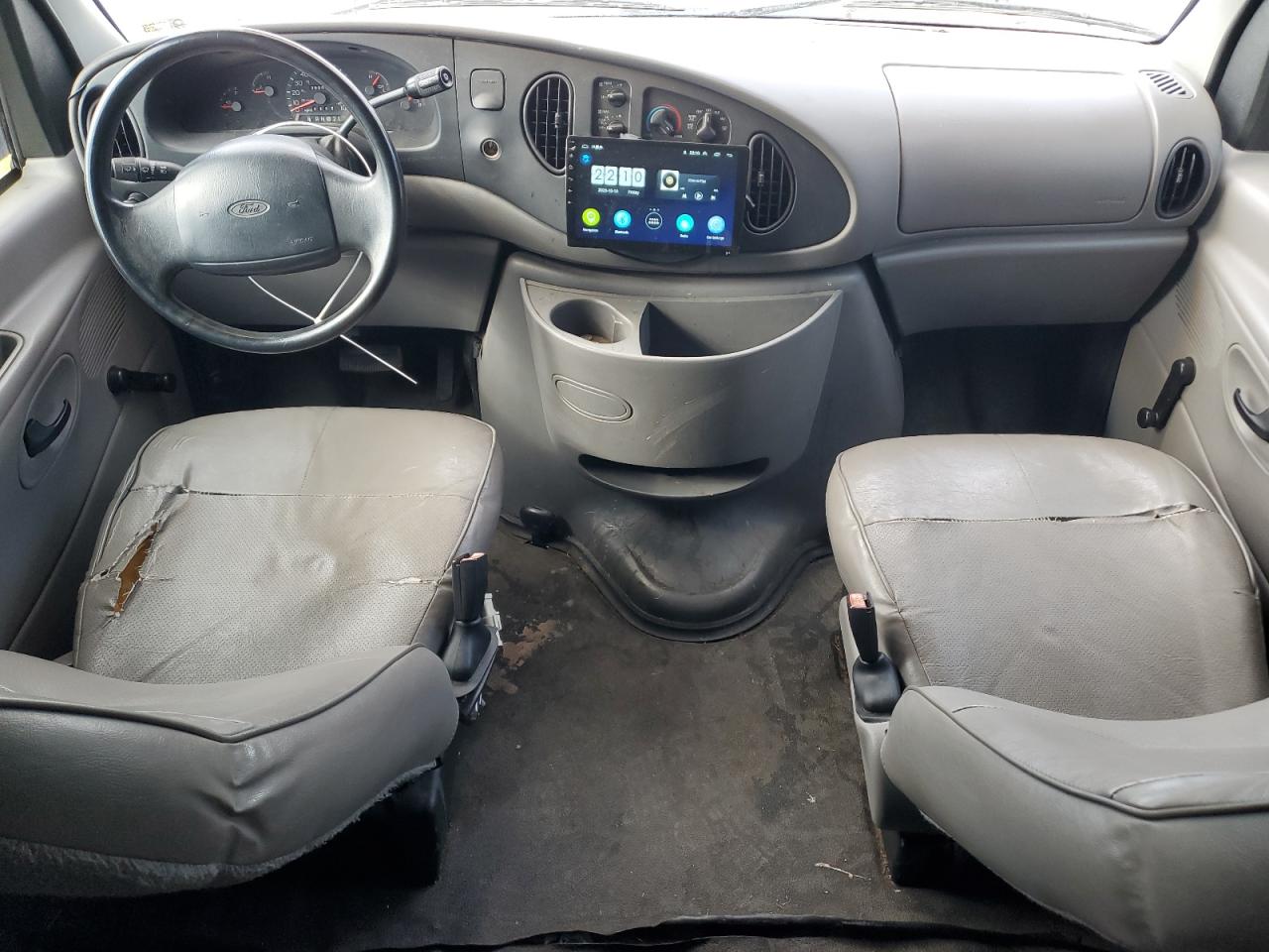 1998 Ford Econoline E350 Super Duty VIN: 1FBSS31LXWHA38976 Lot: 86250615