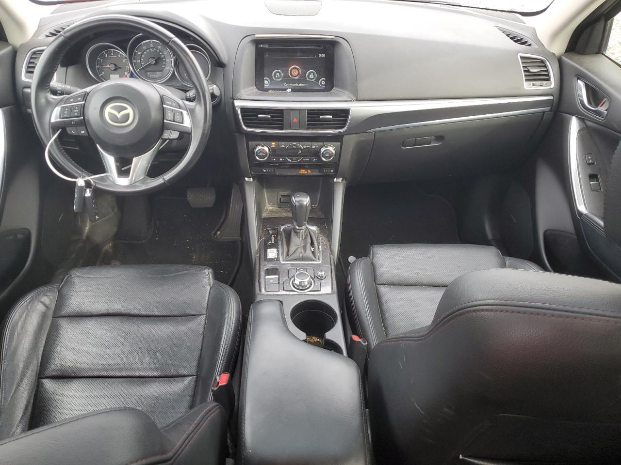 2016 Mazda Cx-5 Gt VIN: JM3KE4DY4G0877318 Lot: 82374475