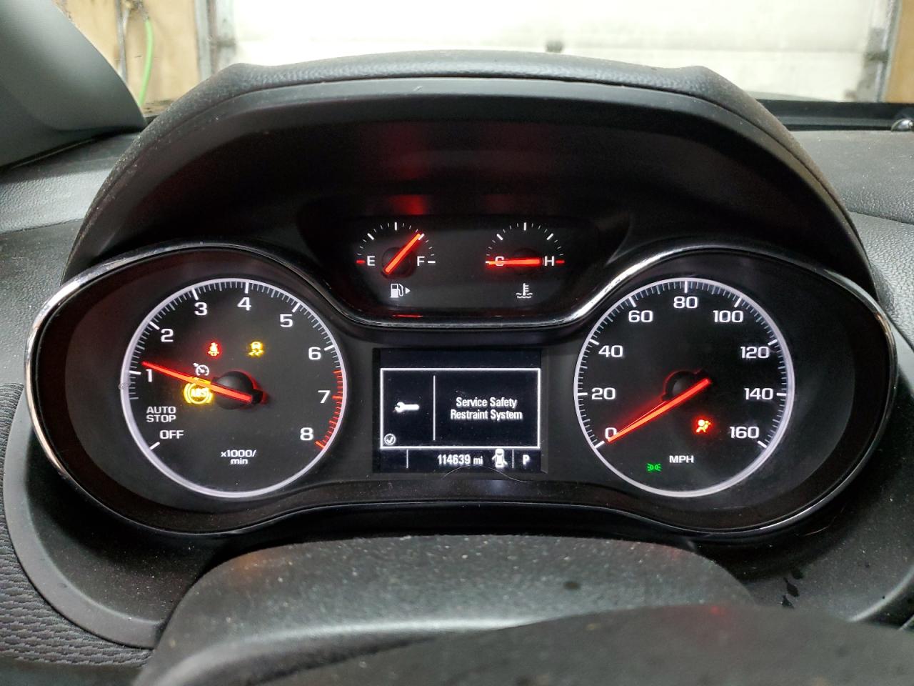 2019 Chevrolet Cruze Lt VIN: 1G1BE5SM0K7142956 Lot: 82683585