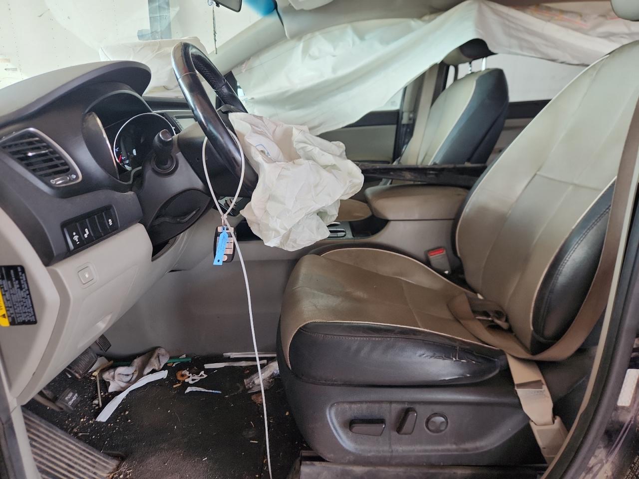 2019 Kia Sedona Lx VIN: KNDMB5C10K6542678 Lot: 86303875